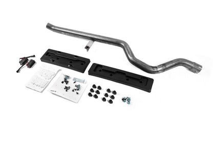 Body kit (AMG) for Mercedes Sprinter W907/W910 2018↗ - Reelken Auto