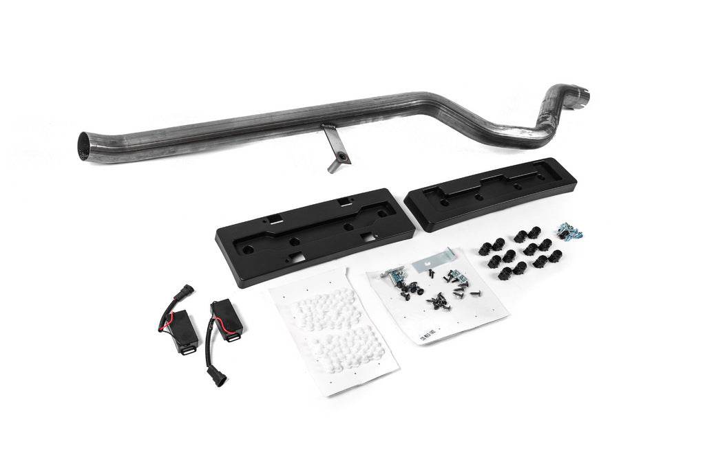Body kit (AMG) for Mercedes Sprinter W907/W910 2018↗ - Reelken Auto
