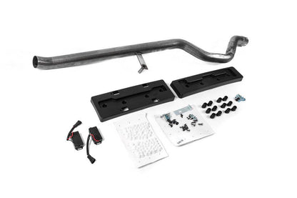 Body kit (AMG) for Mercedes Sprinter W907/W910 2018↗ - Reelken Auto