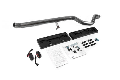 Body Kit Set (AMG) for Mercedes Sprinter W907/W910 2018- - image 20