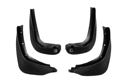 Mudguards Premium R60 (4 pcs) for Mini Countryman R60 2010-2017 - Reelken Auto