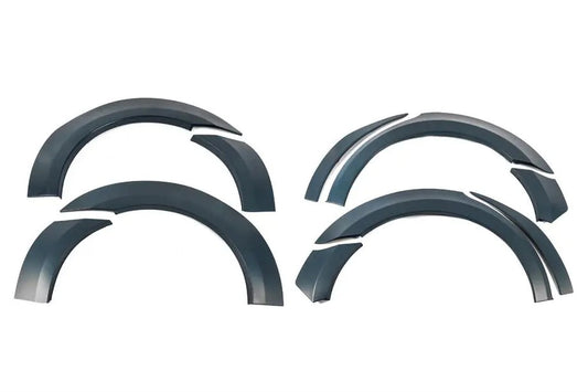 AMG wheel arch extensions (ABS) for Mercedes Sprinter W907/W910 2018↗ - image 1