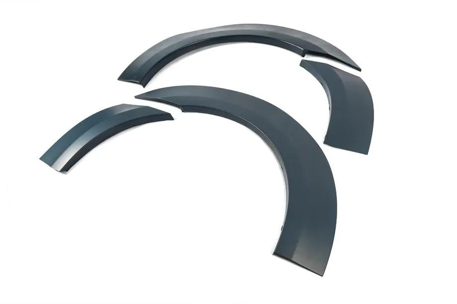 AMG wheel arch extensions (ABS) for Mercedes Sprinter W907/W910 2018↗ - image 11