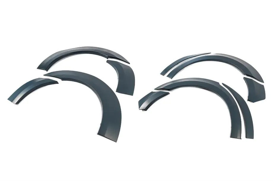 AMG Fender Flares (ABS) for Mercedes Sprinter W907/W910 2018- - image 12