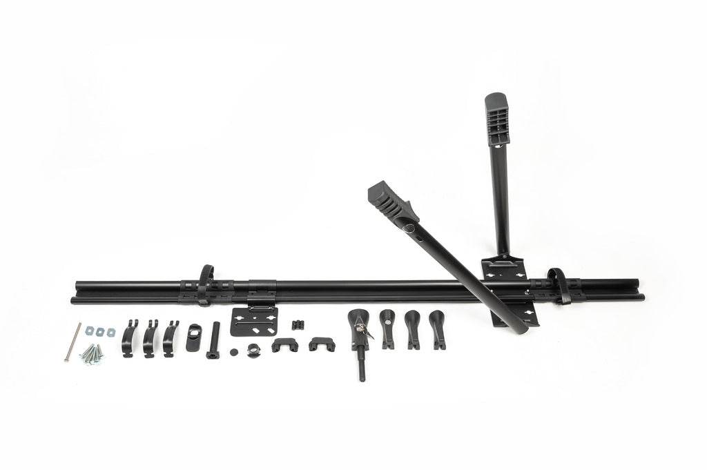Attachment for a bicycle (on transverse arches) - Reelken Auto
