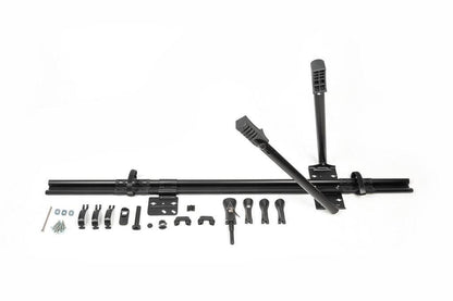Attachment for a bicycle (on transverse arches) - Reelken Auto