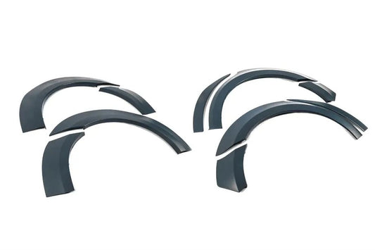 AMG wheel arch extensions (ABS) for Mercedes Sprinter W907/W910 2018↗ - image 2