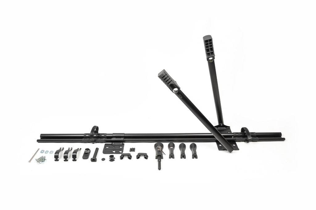 Attachment for a bicycle (on transverse arches) - Reelken Auto