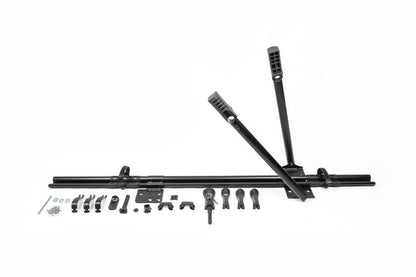 Attachment for a bicycle (on transverse arches) - Reelken Auto