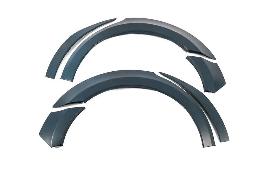 AMG Fender Flares (ABS) for Mercedes Sprinter W907/W910 2018- - image 10