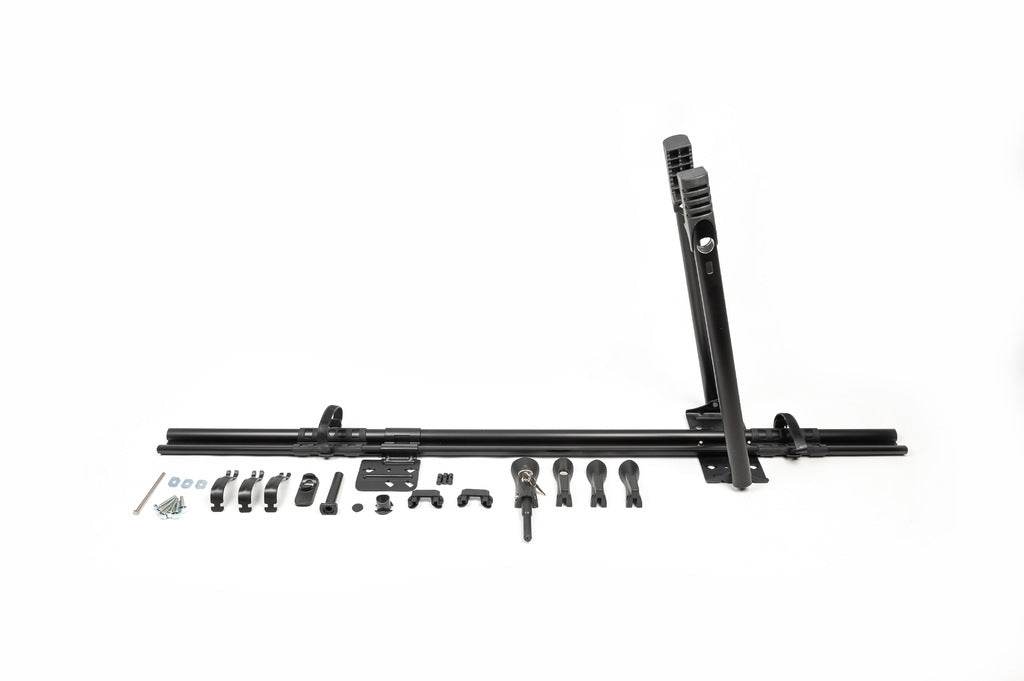 Attachment for a bicycle (on transverse arches) - Reelken Auto