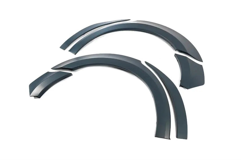 AMG Fender Flares (ABS) for Mercedes Sprinter W907/W910 2018- - image 9