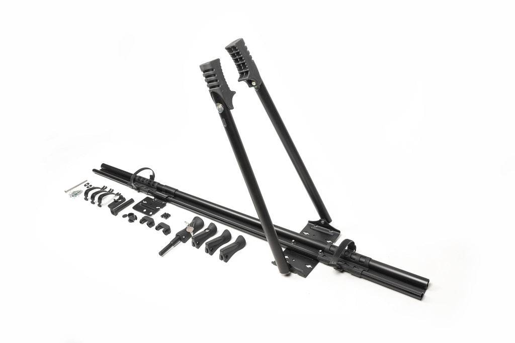 Attachment for a bicycle (on transverse arches) - Reelken Auto