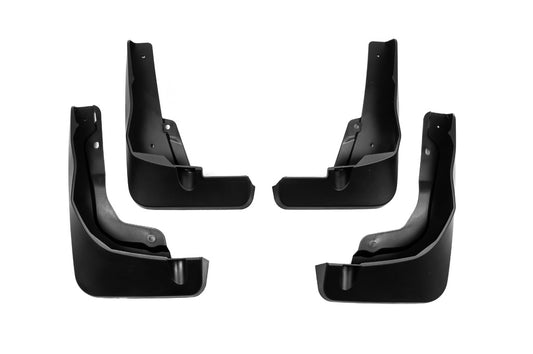 Premium Mud Flaps (4 pcs) for Audi Q4 e-Tron 2021- - image 1