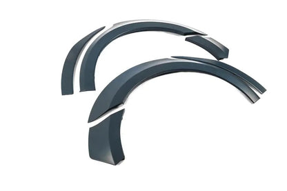 AMG Fender Flares (ABS) for Mercedes Sprinter W907/W910 2018- - image 8