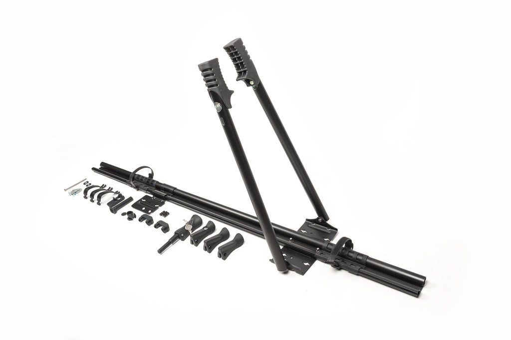 Bicycle Mount for Roof Rack Crossbars - image 1