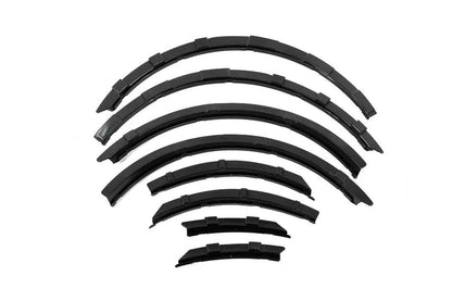 AMG Fender Flares (ABS) for Mercedes Sprinter W907/W910 2018- - image 7