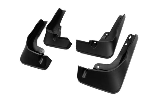 Premium Mud Flaps (4 pcs) for Audi Q4 e-Tron 2021- - image 2