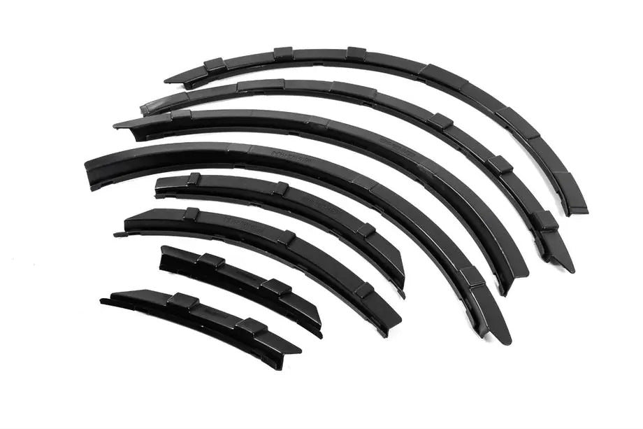 AMG wheel arch extensions (ABS) for Mercedes Sprinter W907/W910 2018↗ - image 4