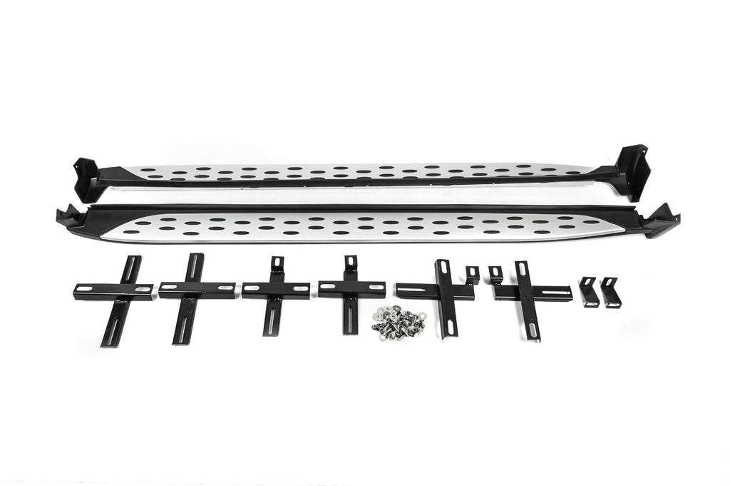 Side Steps Original V2 (2 pcs) for Renault Kadjar 2015-2022 - image 4