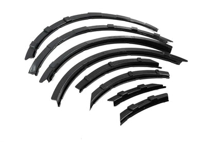 AMG wheel arch extensions (ABS) for Mercedes Sprinter W907/W910 2018↗ - image 3
