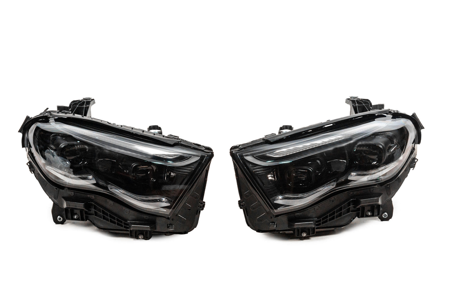 Facelift Kit to W214 AMG E53 for Mercedes E-сlass W213 2016-2023 - image 5