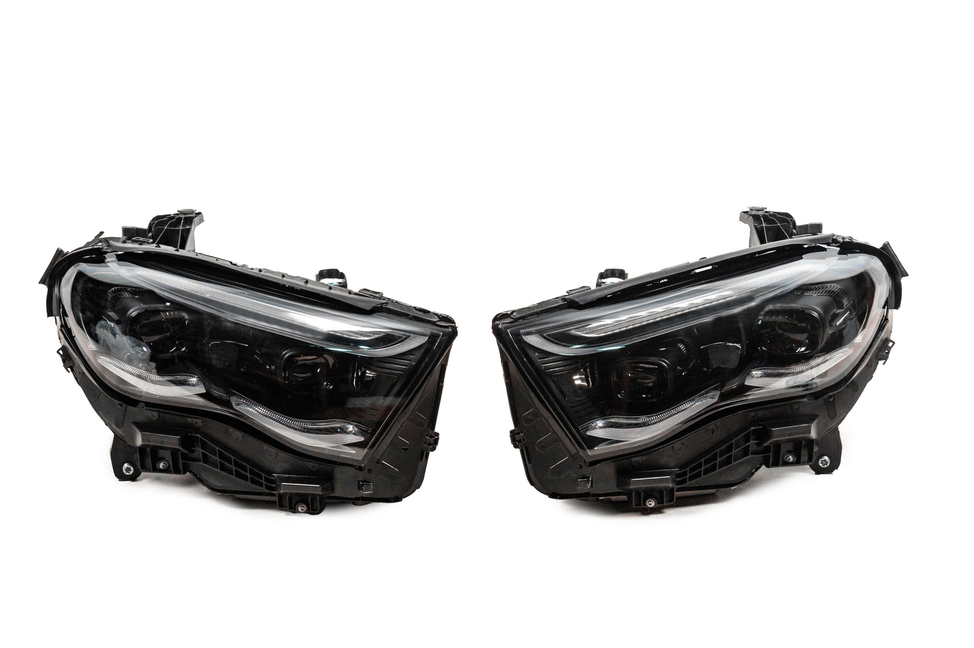 Facelift Kit to W214 AMG E53 for Mercedes E-сlass W213 2016-2023 - image 5
