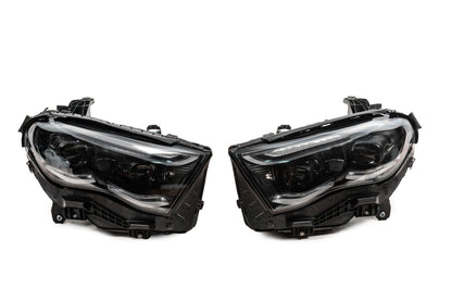 Facelift Kit to W214 AMG E53 for Mercedes E-сlass W213 2016-2023 - image 5