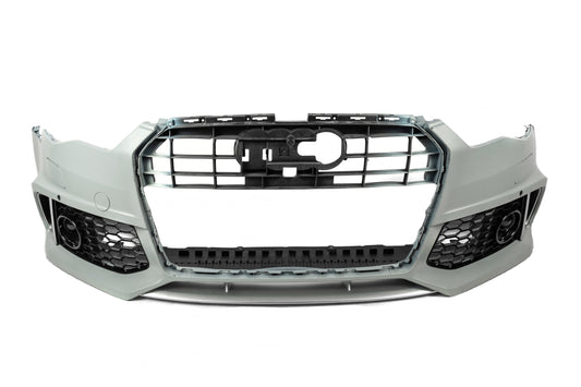 Front Bumper RS6-Style (2014–2017) for Audi A6 C7 2011-2017 - image 1