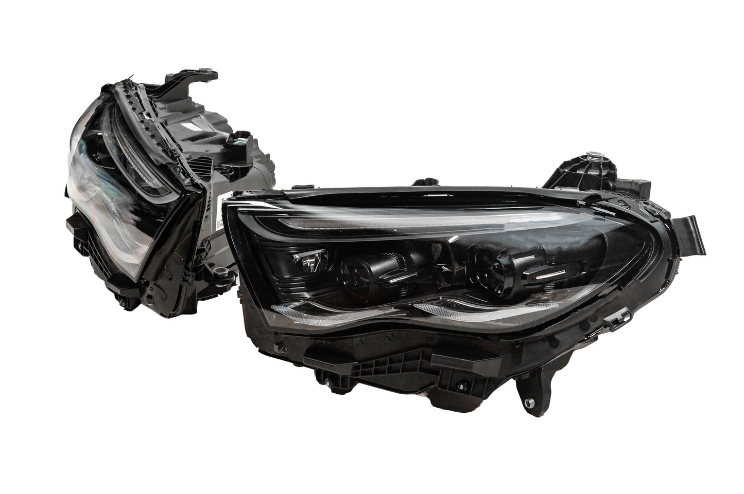 Facelift Kit to W214 AMG E53 for Mercedes E-сlass W213 2016-2023 - image 13