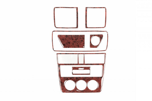 Interior Tuning 1994-1999 (Merich) for Audi A4 B5 1994-2001 - image 1