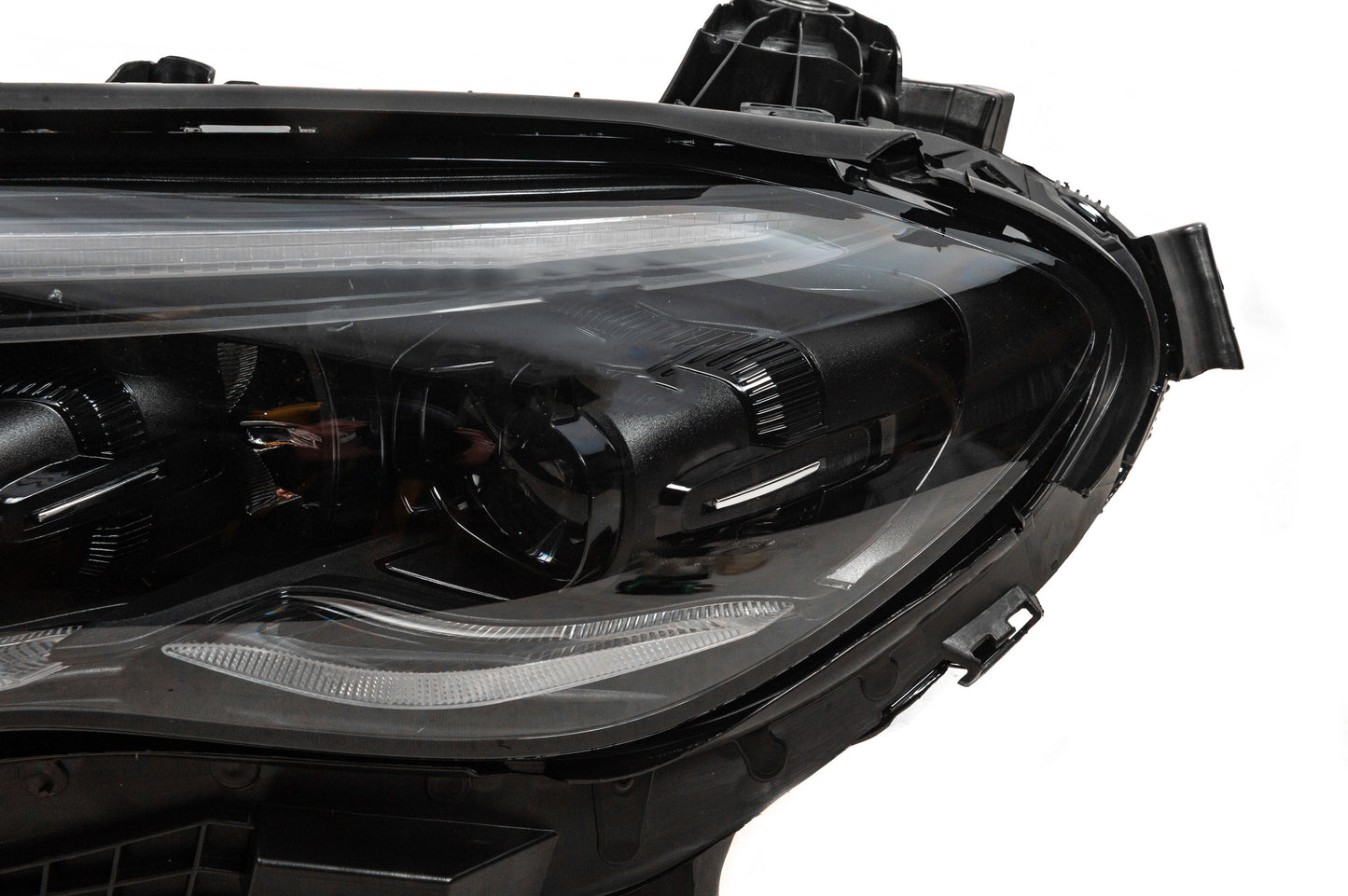 Facelift Kit to W214 AMG E53 for Mercedes E-сlass W213 2016-2023 - image 15