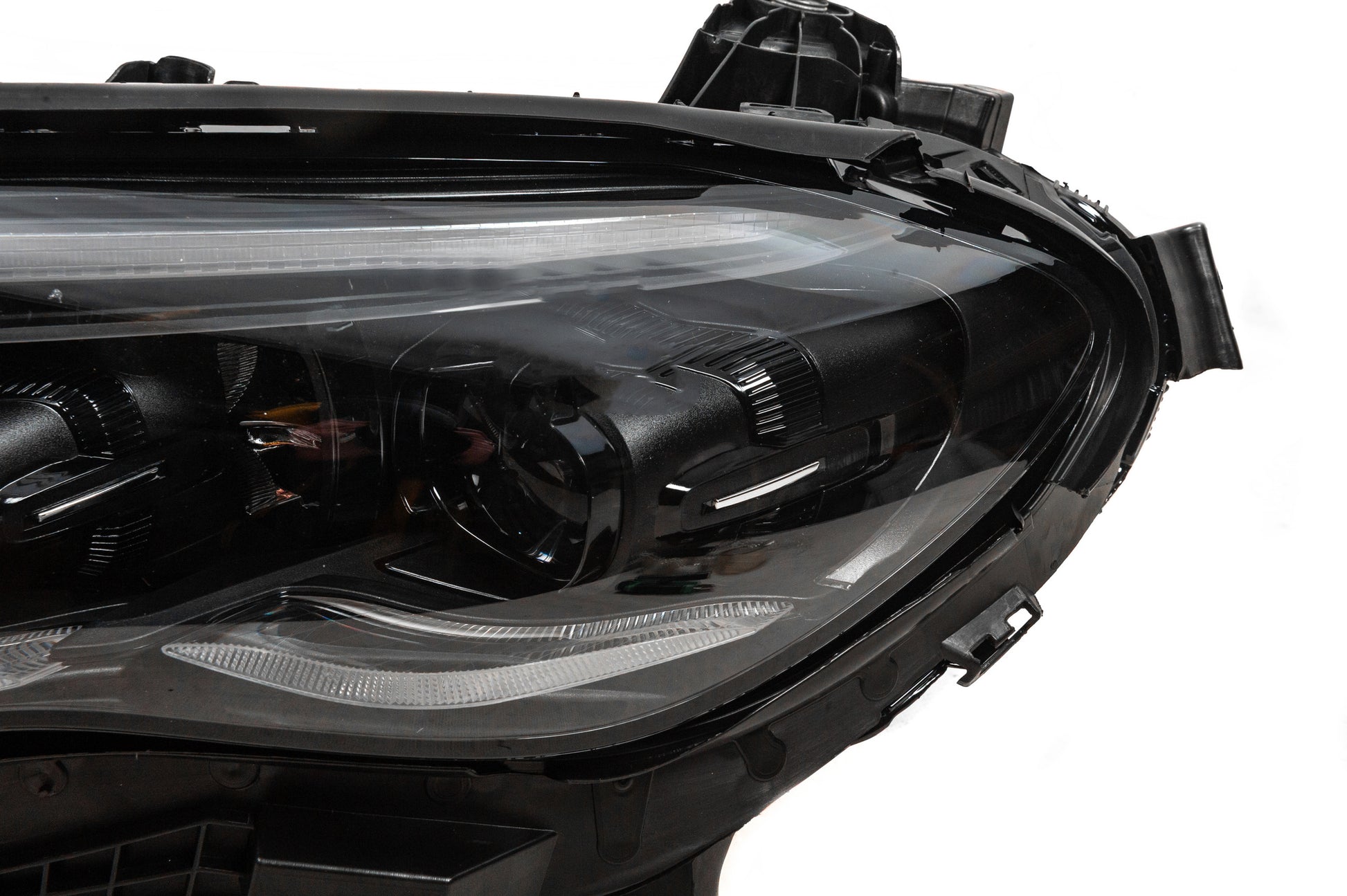 Facelift Kit to W214 AMG E53 for Mercedes E-сlass W213 2016-2023 - image 15