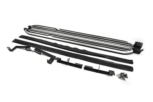 OEM Side Steps (2 pcs, Aluminum) for Dacia Duster 2018-2024 - image 2