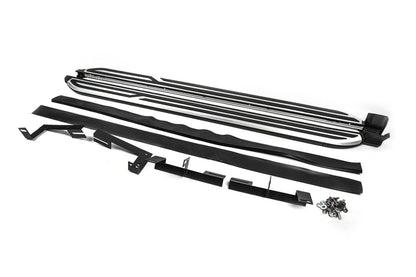 OEM Side Steps (2 pcs, Aluminum) for Dacia Duster 2018-2024 - image 2