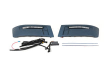 DRL bumper inserts (SportLine) for Volkswagen T5 2010-2015 - Reelken Auto
