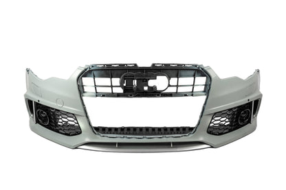 Front Bumper RS6-Style (2011-2014) for Audi A6 C7 2011-2017 - image 1