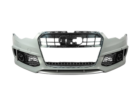 Front Bumper RS6-Style (2011-2014) for Audi A6 C7 2011-2017 - image 1