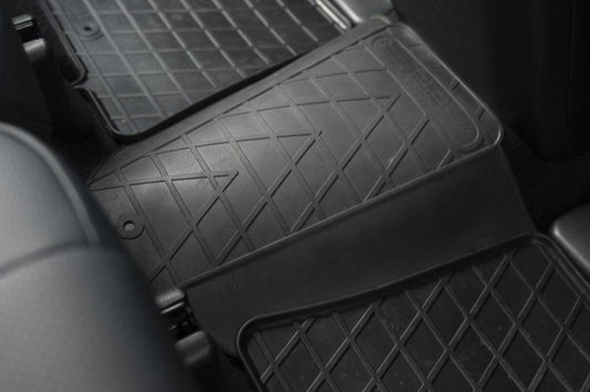 Rear jumper pad (Stingray Premium) for Toyota Land Cruiser Prado 150 - Reelken Auto
