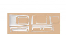 Interior Trim Kit (1999-2000) for Audi A4 B5 1994-2001 - image 2