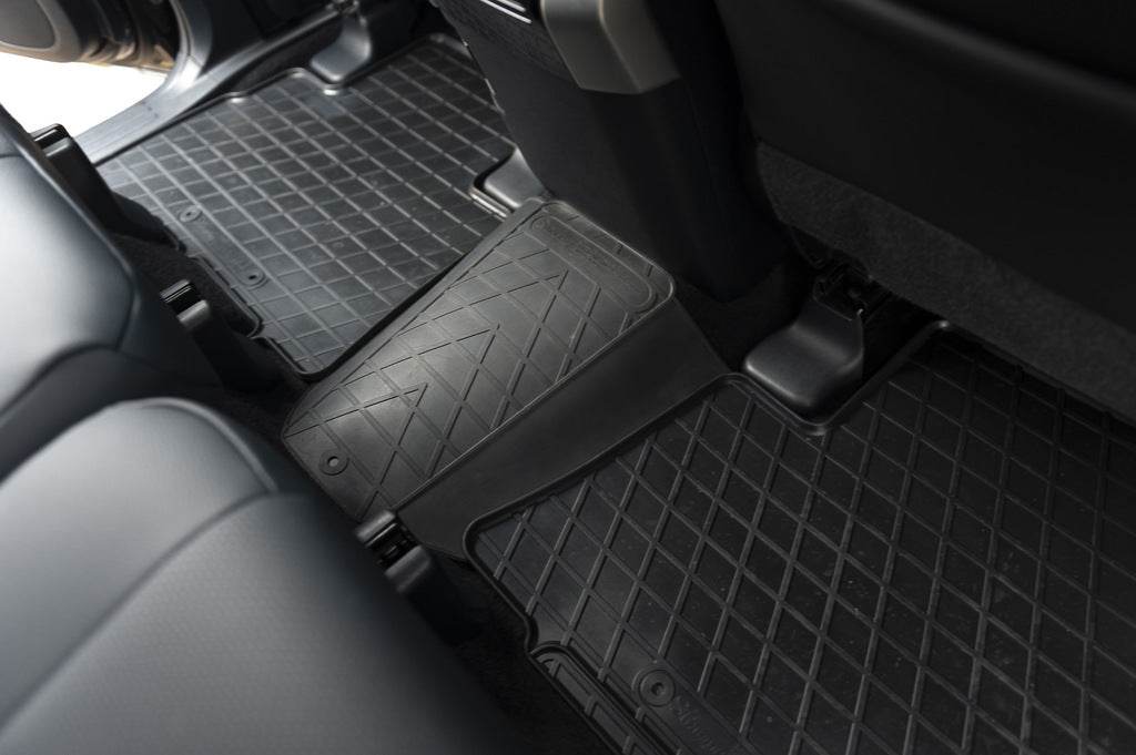 Rear jumper pad (Stingray Premium) for Toyota Land Cruiser Prado 150 - Reelken Auto