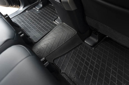 Rear jumper pad (Stingray Premium) for Toyota Land Cruiser Prado 150 - Reelken Auto
