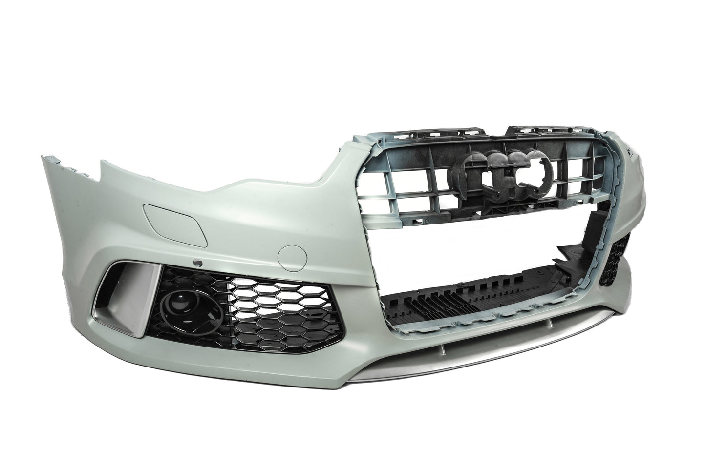 Front Bumper RS6-Style (2011-2014) for Audi A6 C7 2011-2017 - image 3