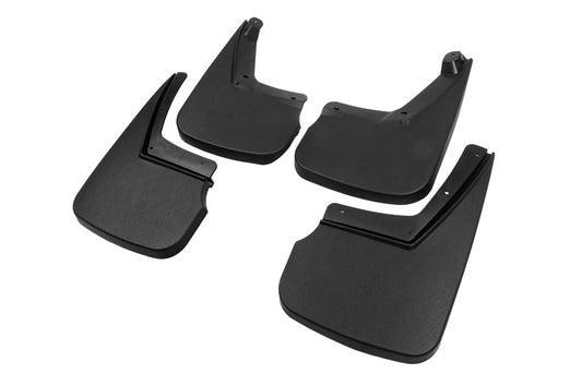 Original Premium Mud Flaps 2015-2018 (Set of 4) for Chevrolet Tahoe 2014-2019 - image 2