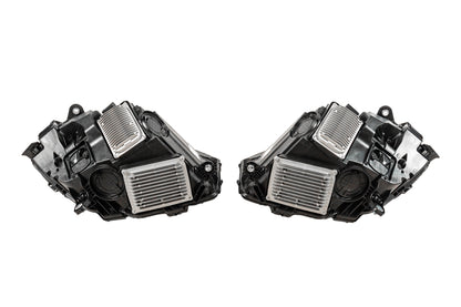 Facelift Kit to W214 AMG E53 for Mercedes E-сlass W213 2016-2023 - image 20