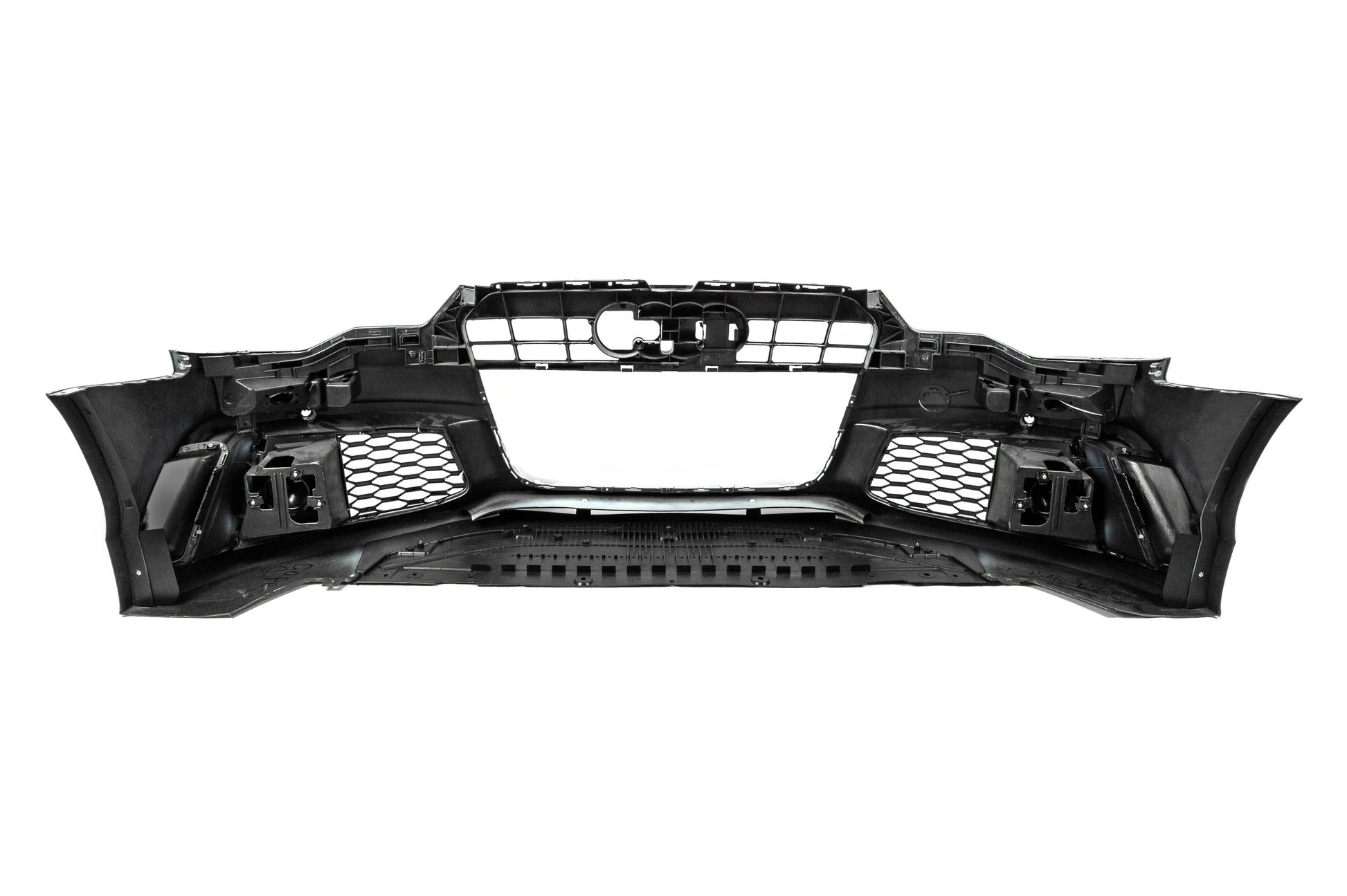 Front Bumper RS6-Style (2011-2014) for Audi A6 C7 2011-2017 - image 4