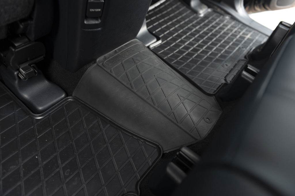Rear jumper pad (Stingray Premium) for Toyota Land Cruiser Prado 150 - Reelken Auto