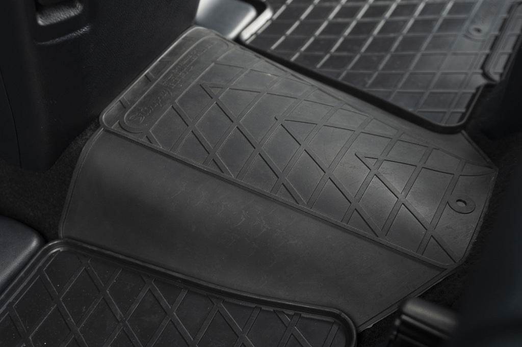 Rear jumper pad (Stingray Premium) for Toyota Land Cruiser Prado 150 - Reelken Auto