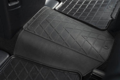 Rear jumper pad (Stingray Premium) for Toyota Land Cruiser Prado 150 - Reelken Auto