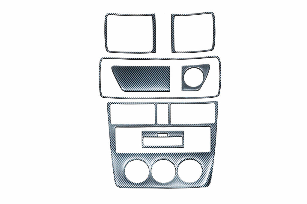 Interior Tuning 1994-1999 (Merich) for Audi A4 B5 1994-2001 - image 4